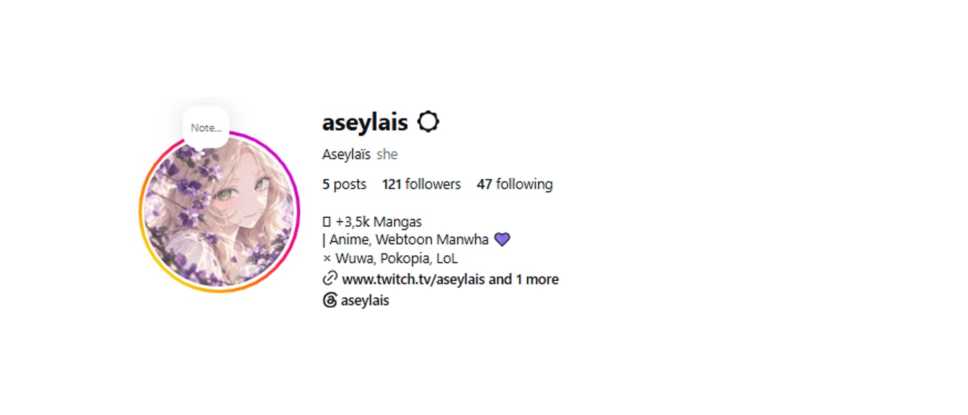 Aseylaïs, projet de branding et d'identité visuelle par Killy Rousseau — visuel 2 sur 2